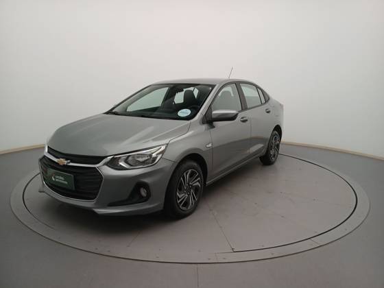 CHEVROLET ONIX 1.0 FLEX PLUS LT MANUAL CHEVROLET ONIX 1.0 FLEX PLUS LT MANUAL